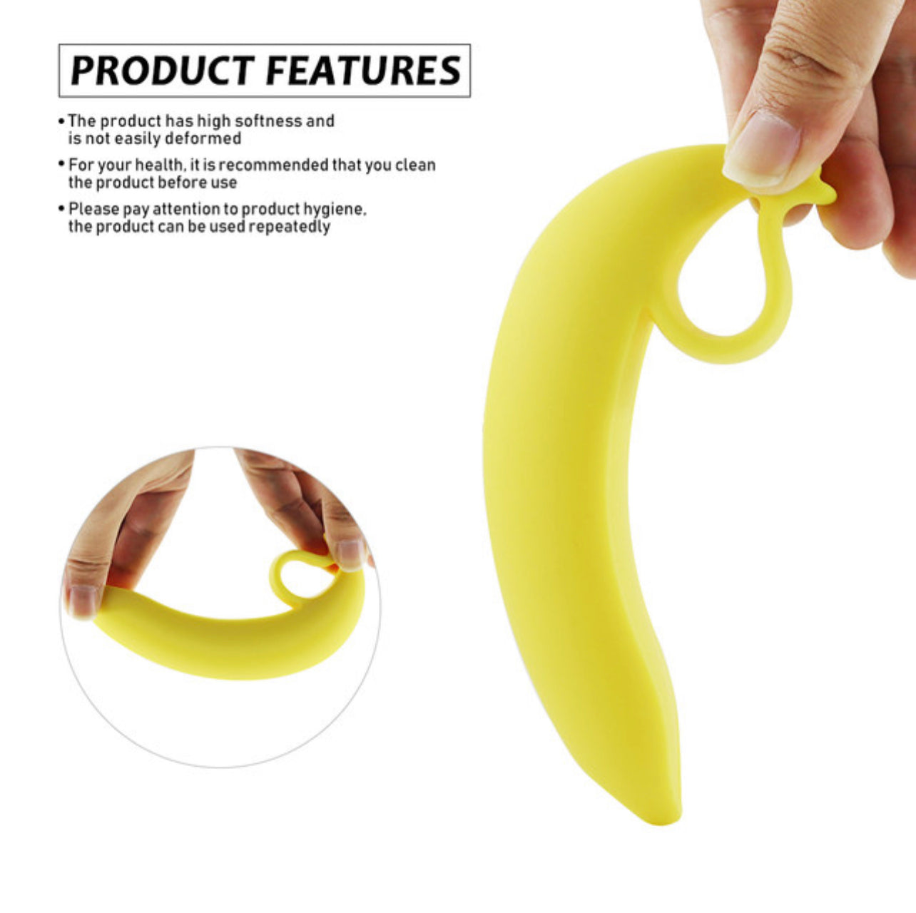 Go Bananas (Butt Plug)