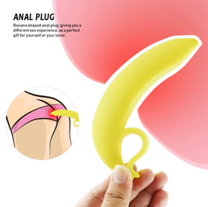 Go Bananas (Butt Plug)